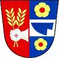 Wappen von Přeskače