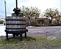 Alte Weinpresse (Le Vieux Pressoir)