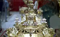 Das Goldene Kaffeezeug Pretiosen Coffe Zeug