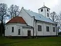 Katholische Kirche Priekulė