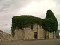 Ruinen der alten Priorei