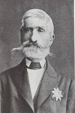 Alexander I. von Serbien (†&nbsp;1885)