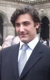 Jean-Christophe Napoléon (*&nbsp;1986), Sohn von Charles Napoléon
