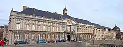 Prinzbischöflicher Palast in Lüttich