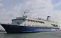 Prinsesse Ragnhild in Hirtshals