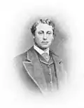 Edward VII. als Prince of Wales