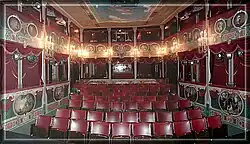 Prinzregenten-Theater im Hemshof