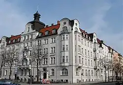 Prinzregentenplatz 21 und&nbsp;23