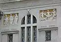 Fassadendetail