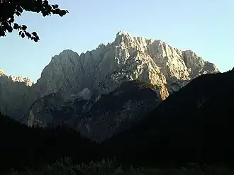 Prisojnik