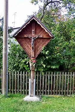 Prissath Flurkreuz