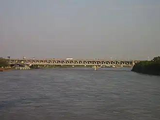 &nbsp; Hafenbrücke