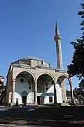 Die Große Moschee von Pristina, vollendet 1461