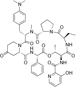 Pristinamycin IA