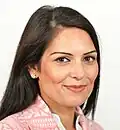 Priti Patel