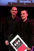 Christoph Wachter und Mathias Jud (2012)