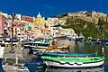 Hafen von Procida (Marina Grande)