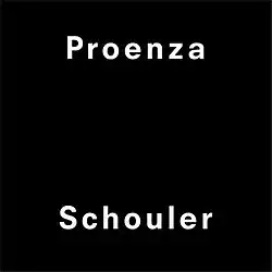 Simpler Schriftzug