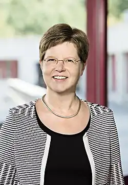 Prof. Dr. Susanne Rode-Breymann, 2010–2024 Präsidentin der Hochschule für Musik, Theater und Medien Hannover