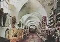 Korridor der Professionisti