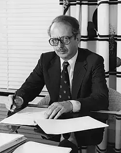 Ralf Dahrendorf 1970–1974 Kommissar für Handel