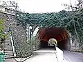 Alter Eisenbahntunnel
