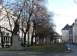 Promenadeplatz