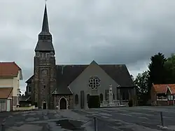 Kirche Saint-Géry
