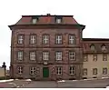 Der „Rote Bau“ als Herrenhaus