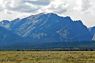 Prospectors Mountain