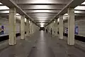 Station Prospekt Wernadskowo, Sokolnitscheskaja-Linie (eröffnet 1963, mit Taranow)