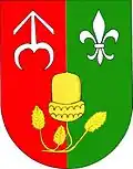 Wappen von Prostějovičky