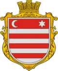 Wappen von Protopopiwka