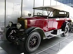 Protos Typ C von 1918–1924