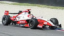 ART Grand Prix