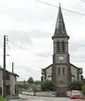 Kirche Sainte-Colombe