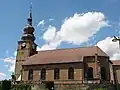 Kirche Sainte-Catherine