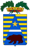 Wappen der Provinz Biella