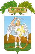 Wappen der Provinz Foggia