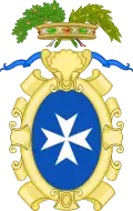 Wappen der Provinz Salerno