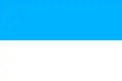 Flagge Pommern