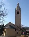 Kirche Saint-Sauveur
