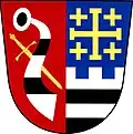 Wappen von Prusinovice