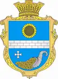 Wappen von Prjamobalka
