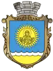 Wappen von Pryasowske