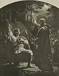 Eid (Przysięga) (Zyklus: Lituania, III, posierte: Stanisław Tarnowski)[2]