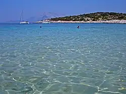 Psalida-Bucht