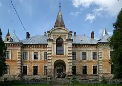Psary-Palast