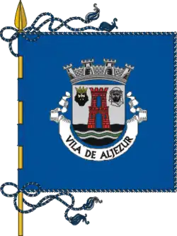 Flagge von Aljezur