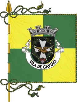 Flagge von Gavião